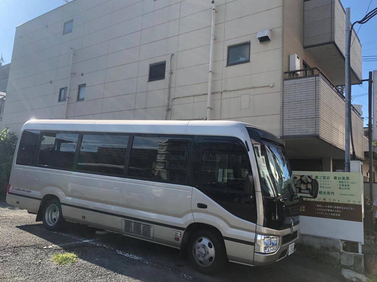 Tamaki Ryokan Kumamoto Exteriér fotografie