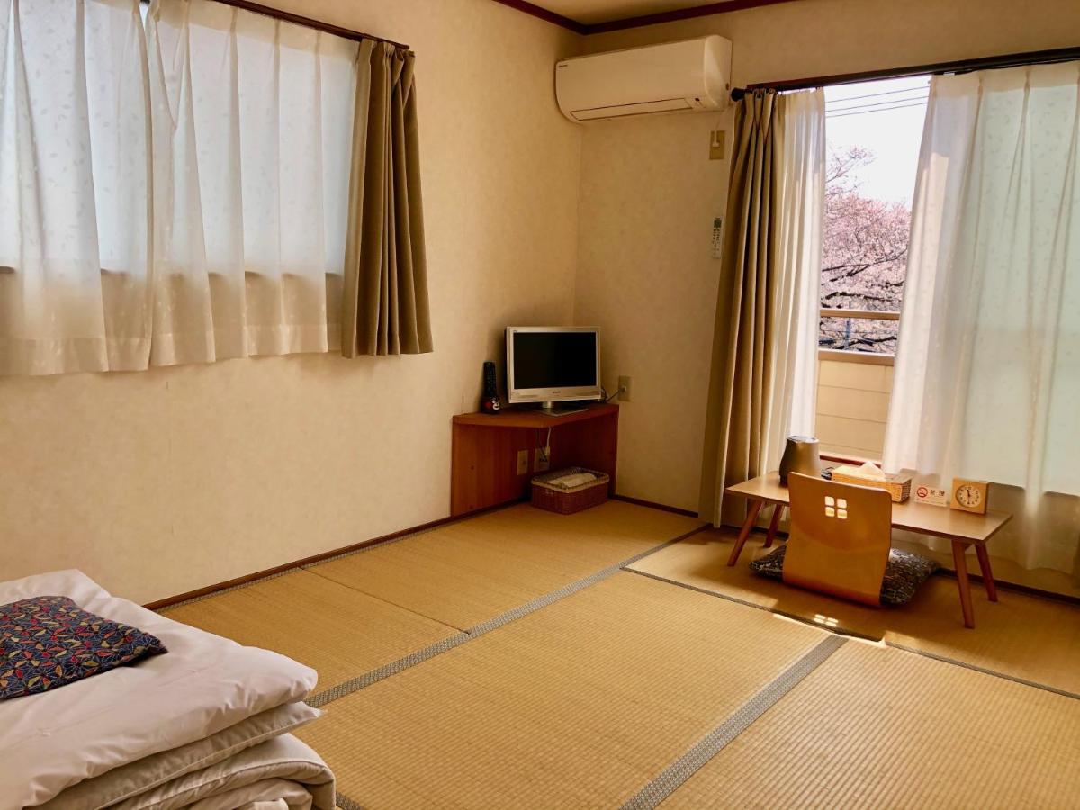 Tamaki Ryokan Kumamoto Exteriér fotografie