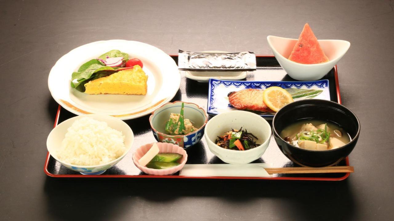 Tamaki Ryokan Kumamoto Exteriér fotografie