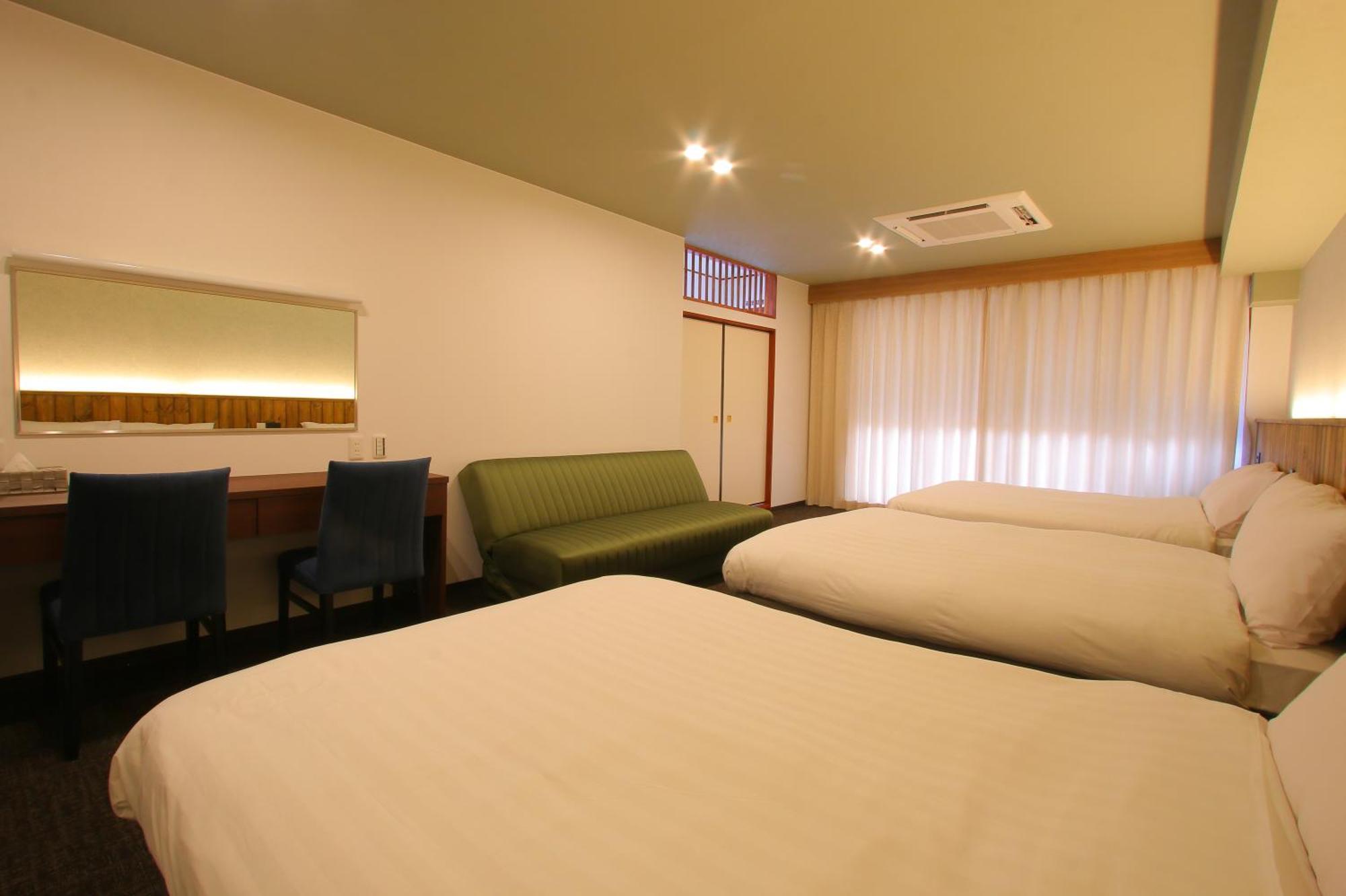 Tamaki Ryokan Kumamoto Exteriér fotografie
