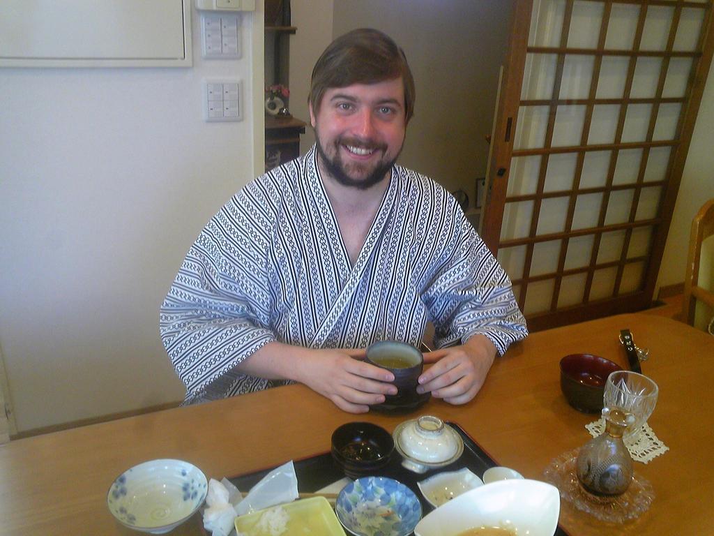 Tamaki Ryokan Kumamoto Exteriér fotografie