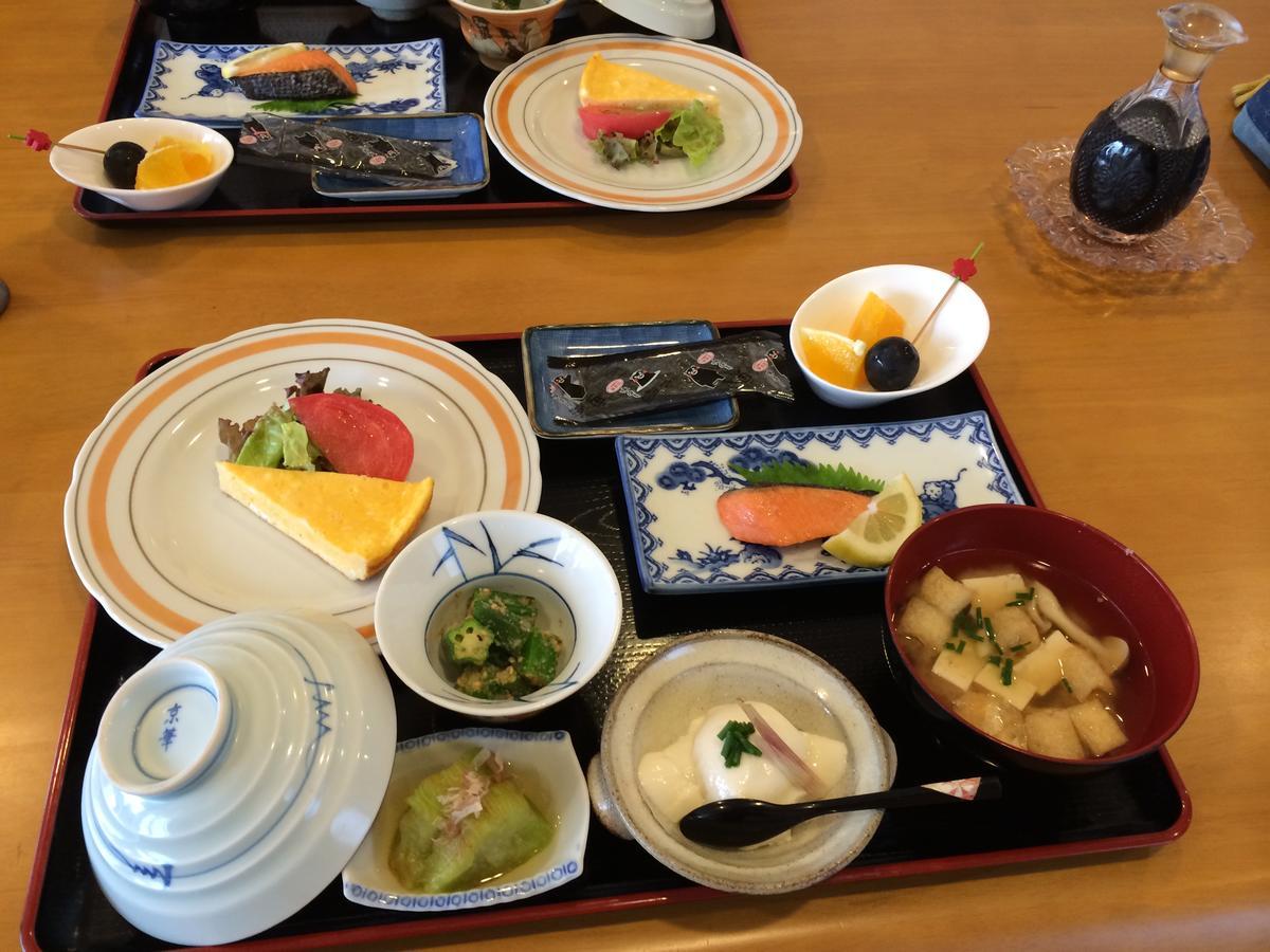 Tamaki Ryokan Kumamoto Exteriér fotografie