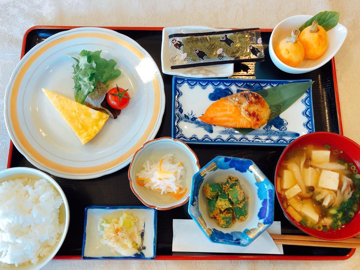 Tamaki Ryokan Kumamoto Exteriér fotografie