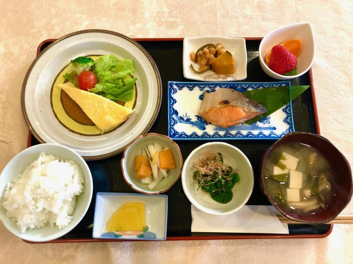 Tamaki Ryokan Kumamoto Exteriér fotografie