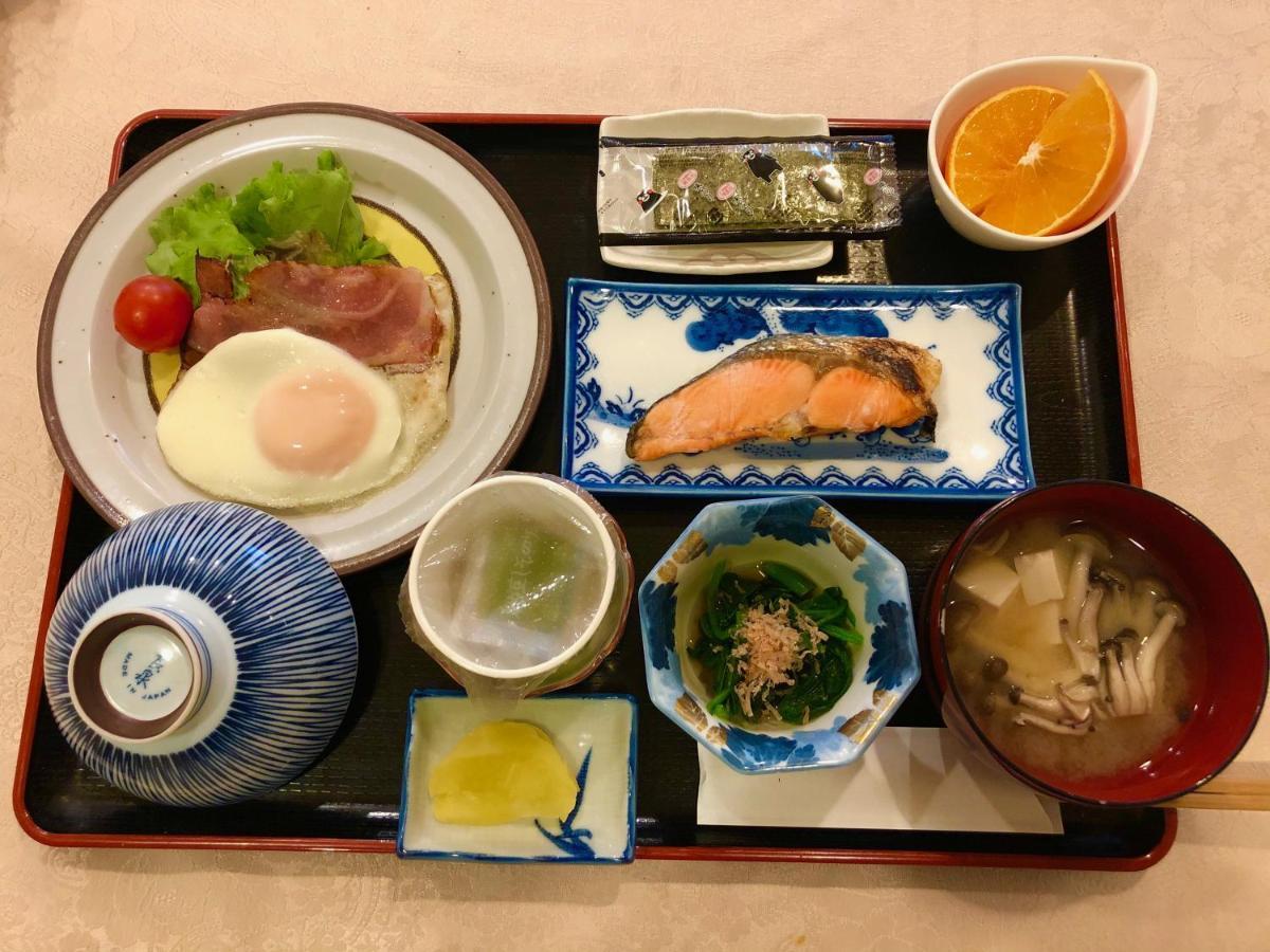 Tamaki Ryokan Kumamoto Exteriér fotografie